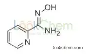1772-01-6    C6H7N3O    N'-HYDROXYPYRIDINE-2-CARBOXIMIDAMIDE