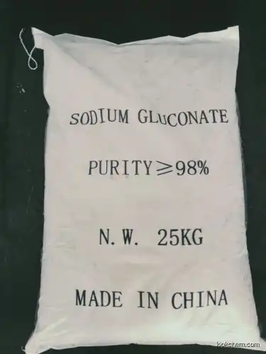 Low price Sodium gluconate