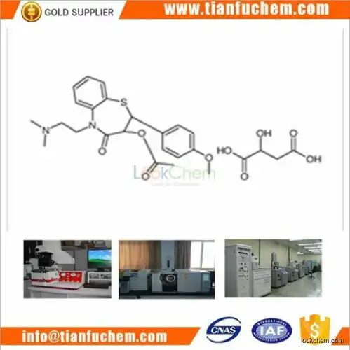 TIANFU-CHEM CAS:144604-00-2 Diltiazem malate