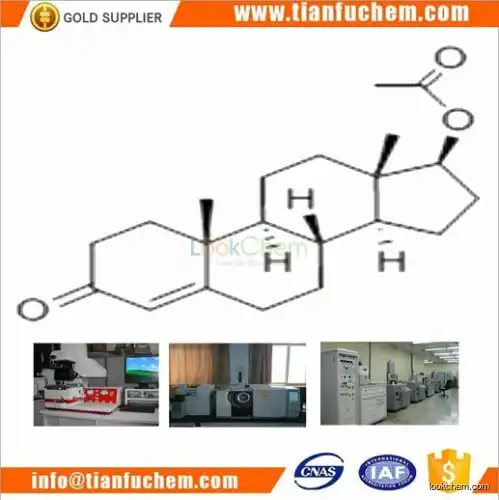 TIANFU-CHEM CAS:1045-69-8 Testosterone acetate