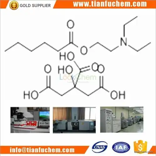 TIANFU-CHEM CAS:10369-83-2 2-Diethylaminoethyl hexanoate