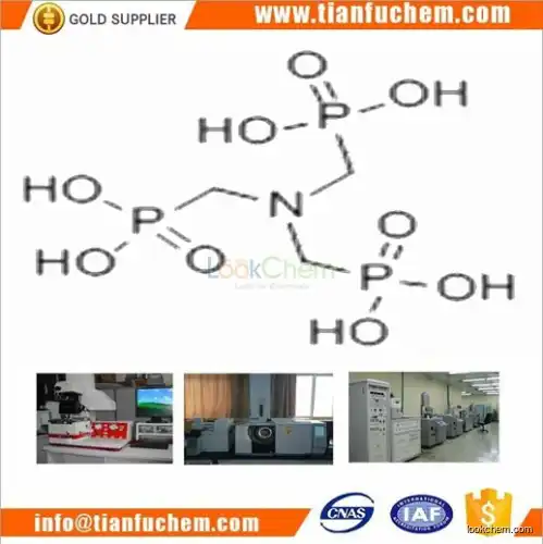 TIANFU-CHEM CAS:6419-19-8 Amino tris(methylene phosphonic acid)