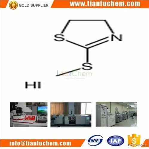 TIANFU-CHEM CAS:40836-94-0 2-Methyl-sulphanyl-4,5-dihydrothiazoline hydroiodide