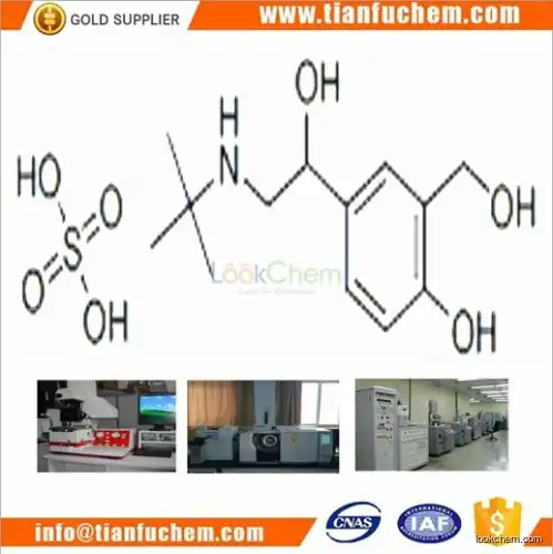 TIANFU-CHEM CAS:51022-70-9 Albuterol sulfate