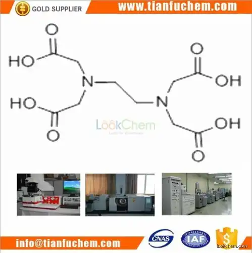 TIANFU-CHEM CAS:60-00-4 Ethylenediaminetetraacetic acid
