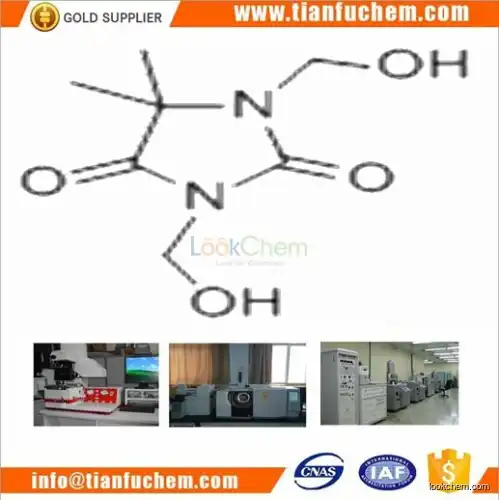 TIANFU-CHEM CAS:6440-58-0 Dimethyloldimethyl hydantoin