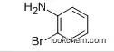 615-36-1 C6H6BrN 2-Bromoaniline