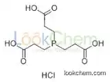 51805-45-9    C9H16ClO6P    TRIS(2-CARBOXYETHYL)PHOSPHINE HYDROCHLORIDE