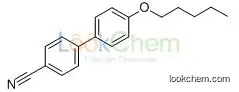 CAS:52364-71-3 C18H19NO 4-Pentyloxy-[1,1'-biphenyl]-4'-carbonitrile