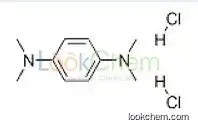637-01-4     C10H18Cl2N2    N,N,N',N'-Tetramethyl-p-phenylenediamine dihydrochloride