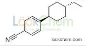 CAS:72928-54-2 C15H19N trans-4-(4-Ethylcyclohexyl)benzonitrile