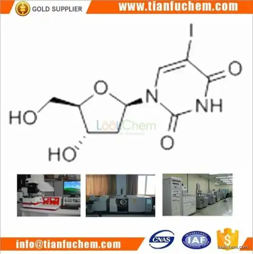 TIANFU-CHEM CAS:54-42-2 (+)-5-Iodo-2'-deoxyuridine
