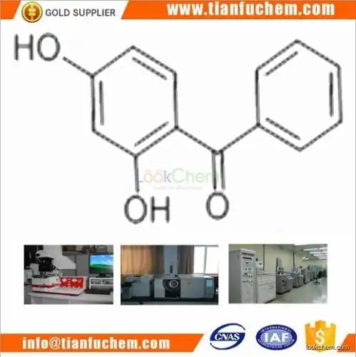 TIANFU-CHEM CAS:131-56-6 2,4-Dihydroxybenzophenone