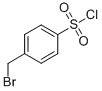 4-Bromomethylbenzenesulfonyl chloride