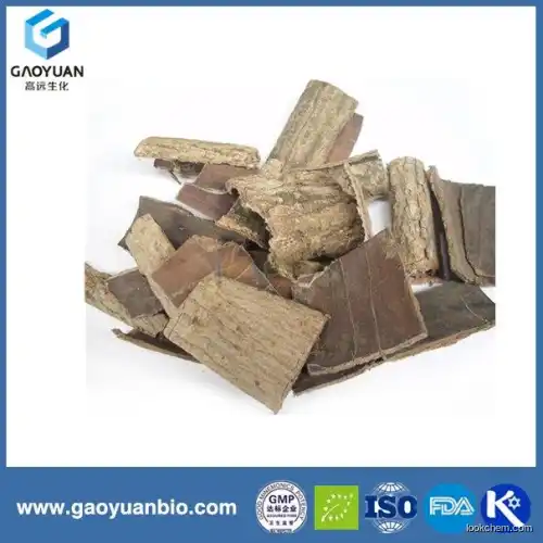 Pure natural cortex eucommiae extract from alibaba China supplied by xi'an gaoyuan factory