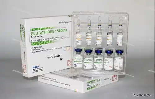 beauty injection,iv glutathione for skin whitening(70-18-8)