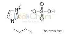 262297-13-2    C8H16N2O4S   1-BUTYL-3-METHYLIMIDAZOLIUM HYDROGENSULFATE