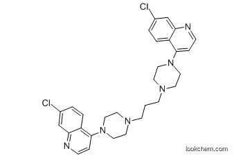 4085-31-8 C29H35Cl2N6O4P  Piperaquine phosphate