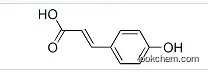 501-98-4 C9H8O3  4-Hydroxycinnamic acid