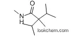 51115-67-4  C10H21NO  N,2,3-Trimethyl-2-isopropylbutamide
