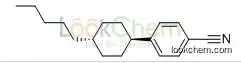 CAS:61204-01-1 C18H25N trans-4-(4-Pentylcyclohexyl)benzonitrile