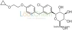 bexagliflozin(1118567-05-7)