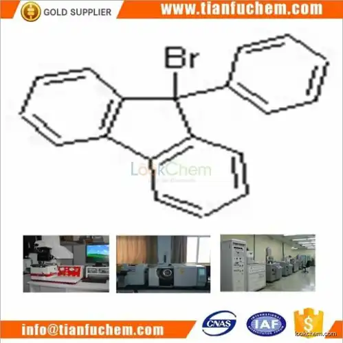 TIANFU-CHEM CAS:55135-66-5 9-Bromo-9-phenylfluorene