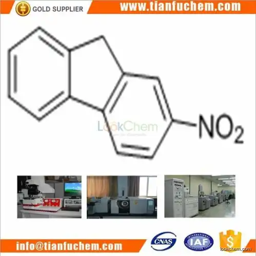 TIANFU-CHEM CAS:607-57-8 2-Nitrofluorene