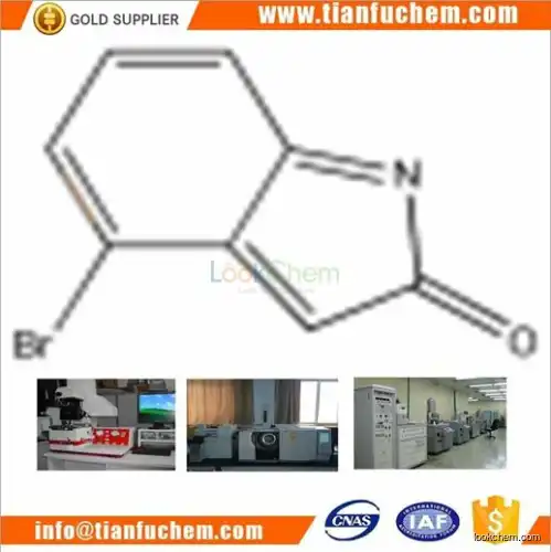TIANFU-CHEM CAS:99365-48-7 4-BROMOOXINDOLE