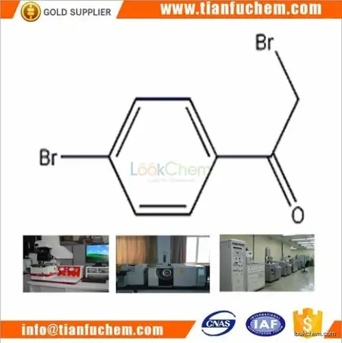 TIANFU-CHEM CAS:132309-76-3 2-Bromo-1-(4-bromophenyl)-ethanone
