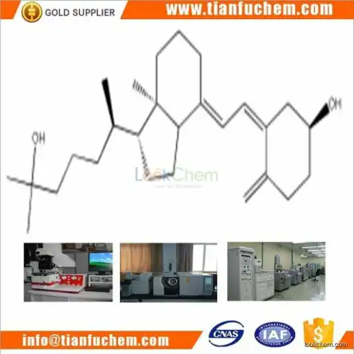 TIANFU-CHEM CAS:19356-17-3 CALCIFEDIOL