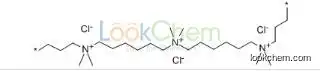 Poly(diallyldimethylammonium chloride)  CAS NO.26062-79-3