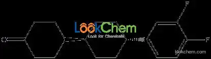 4-[4-trans-(3,4-Diflourphenyl)-cyclohexyl]-cyclohexanon