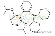 2-DICYCLOHEXYLPHOSPHINO-2',6'-DI-I-PROPOXY-1,1'-BIPHENYL