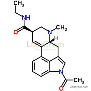 N-acetyl-lysergic acid.