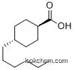 trans-4-Hexylcyclohexanecarboxylic acid