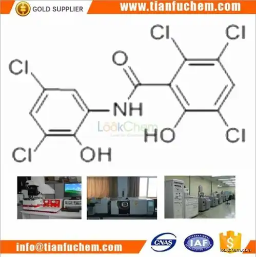 TIANFU-CHEM CAS:2277-92-1 Oxyclozanide