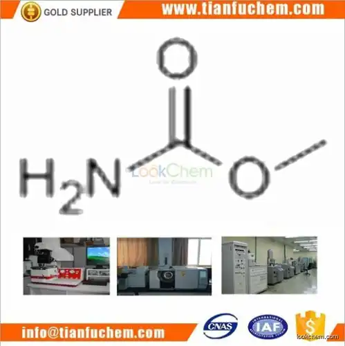 TIANFU-CHEM CAS:598-55-0 Methyl carbamate