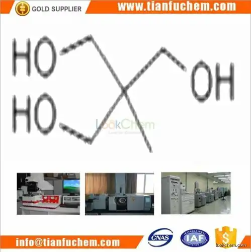 TIANFU-CHEM CAS:77-85-0 1,1,1-Tris(hydroxymethyl)ethane