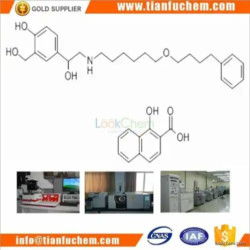 TIANFU-CHEM CAS:94749-08-3 Salmeterol xinafoate