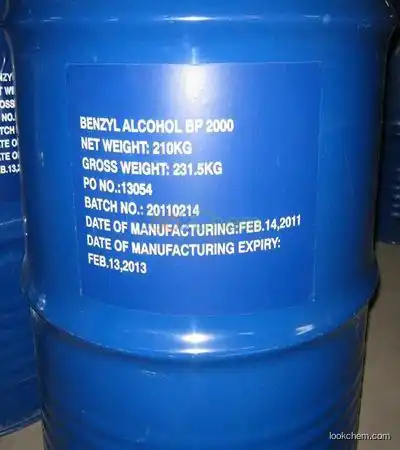 Benzyl Alcohol 99.95% BP2010