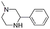 1-Methyl-3-phenylpiperazine