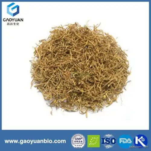 Hot selling new products paeonol 99% from pyanostelma paniculatum k. schum was supplied by gaoyuan manufacturer