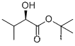 tert-Butyl (R)-2-hydroxy-3-methylbutyrate