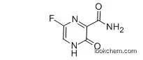 Pyrazinecarboxamide, 6-fluoro-3,4-dihydro-3-oxo- (9CI)