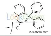 CAS:35000-38-5 C24H25O2P tert-Butyl(triphenylphosphoranylidene)acetate