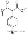 diMethyl 2-(4-broMophenyl)Malonate.