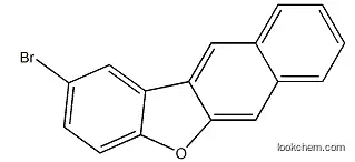 2-broMobenzo[b]-naphtho[2,3-d]furanCAS NO.:1627917-16-1