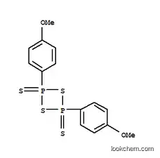 2,4-Bis-(4-methoxy-phenyl)-[1,3,2,4]dithiadiphosphetane 2,4-disulfideCAS NO.:19172-47-5