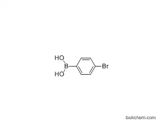 4-Bromophenylboronic acidCAS NO.:5467-74-3